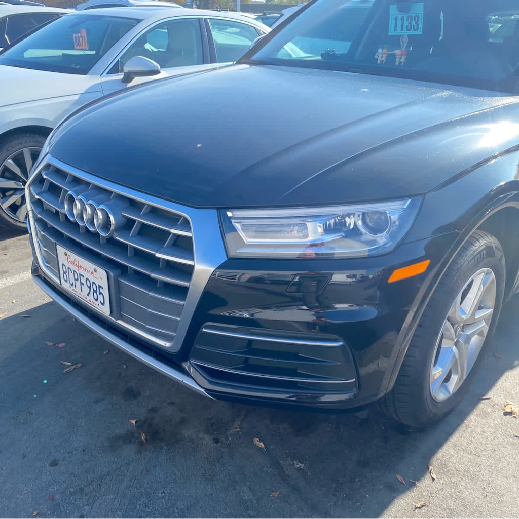 Used 2018 Audi Q5 Premium 2.0 TFSI