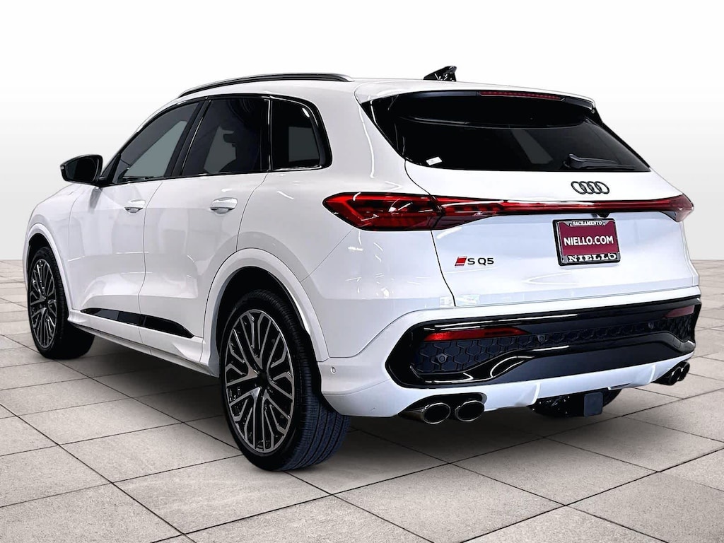 New 2026 Audi SQ5 Premium Plus 3.0 TFSI quattro