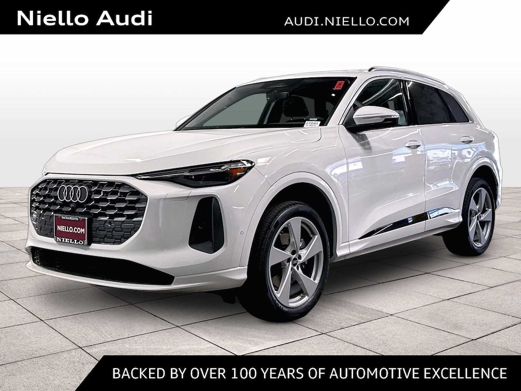 New 2026 Audi Q5 Premium Plus 2.0 TFSI quattro