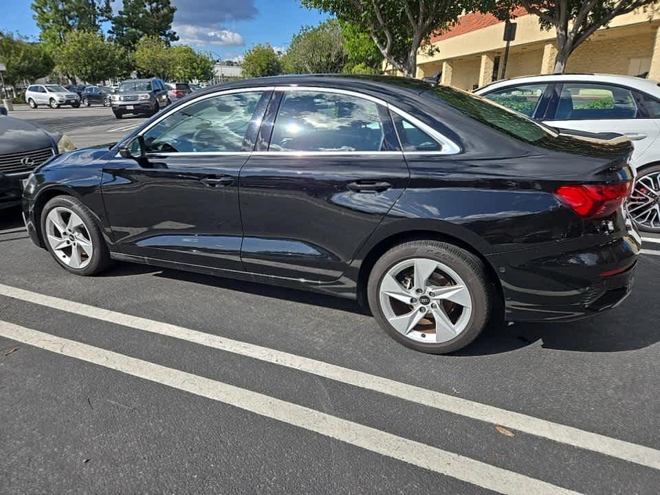 2023 Audi A3 Premium photo 3