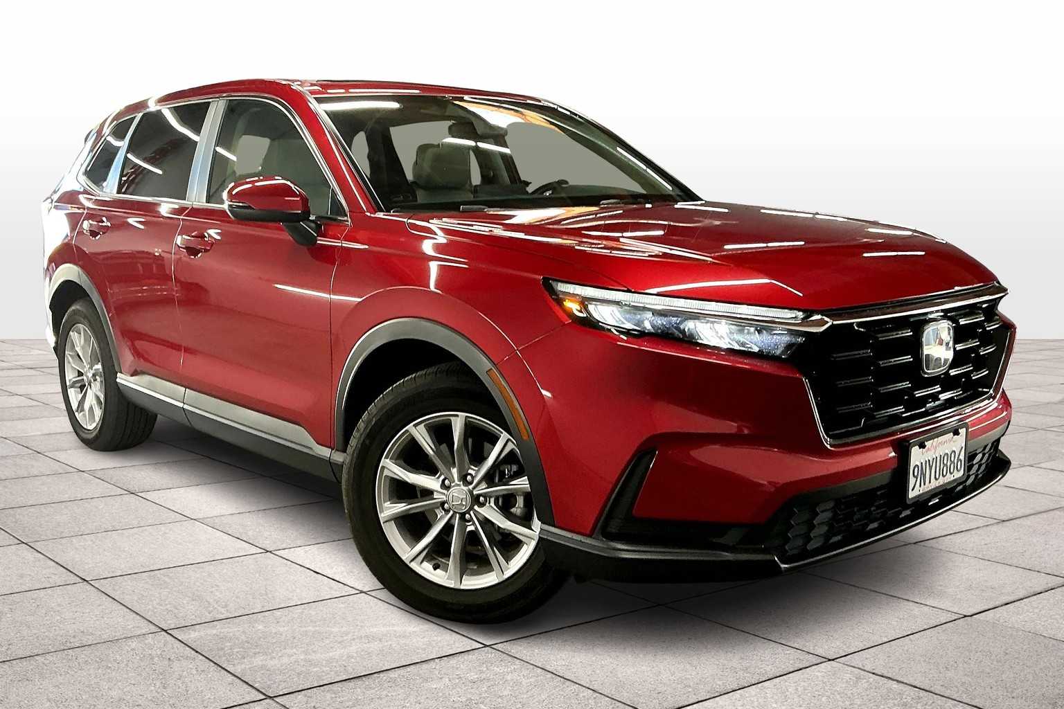 2023 Honda CR-V EX photo 2