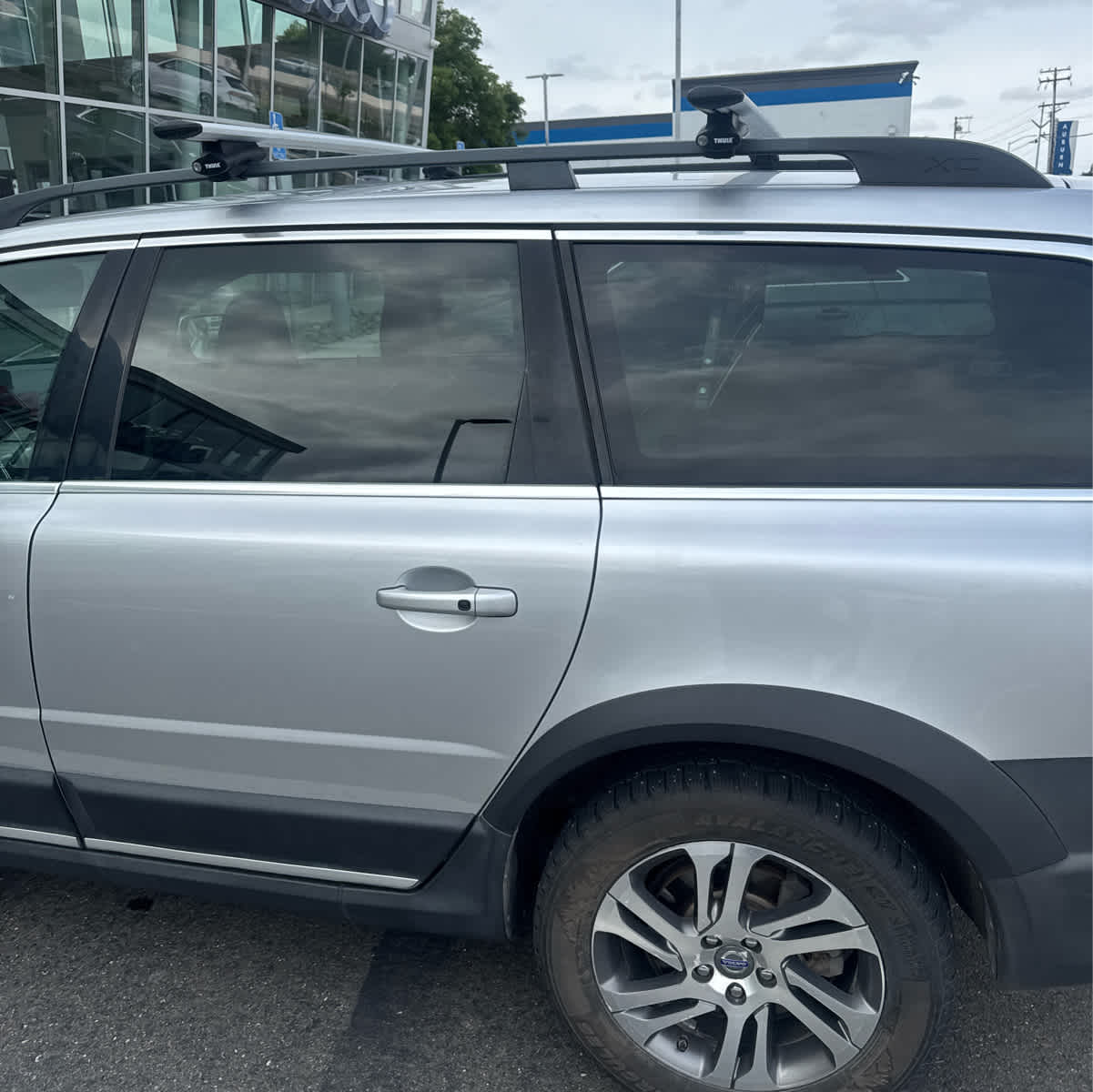 2015 Volvo XC70 photo 4