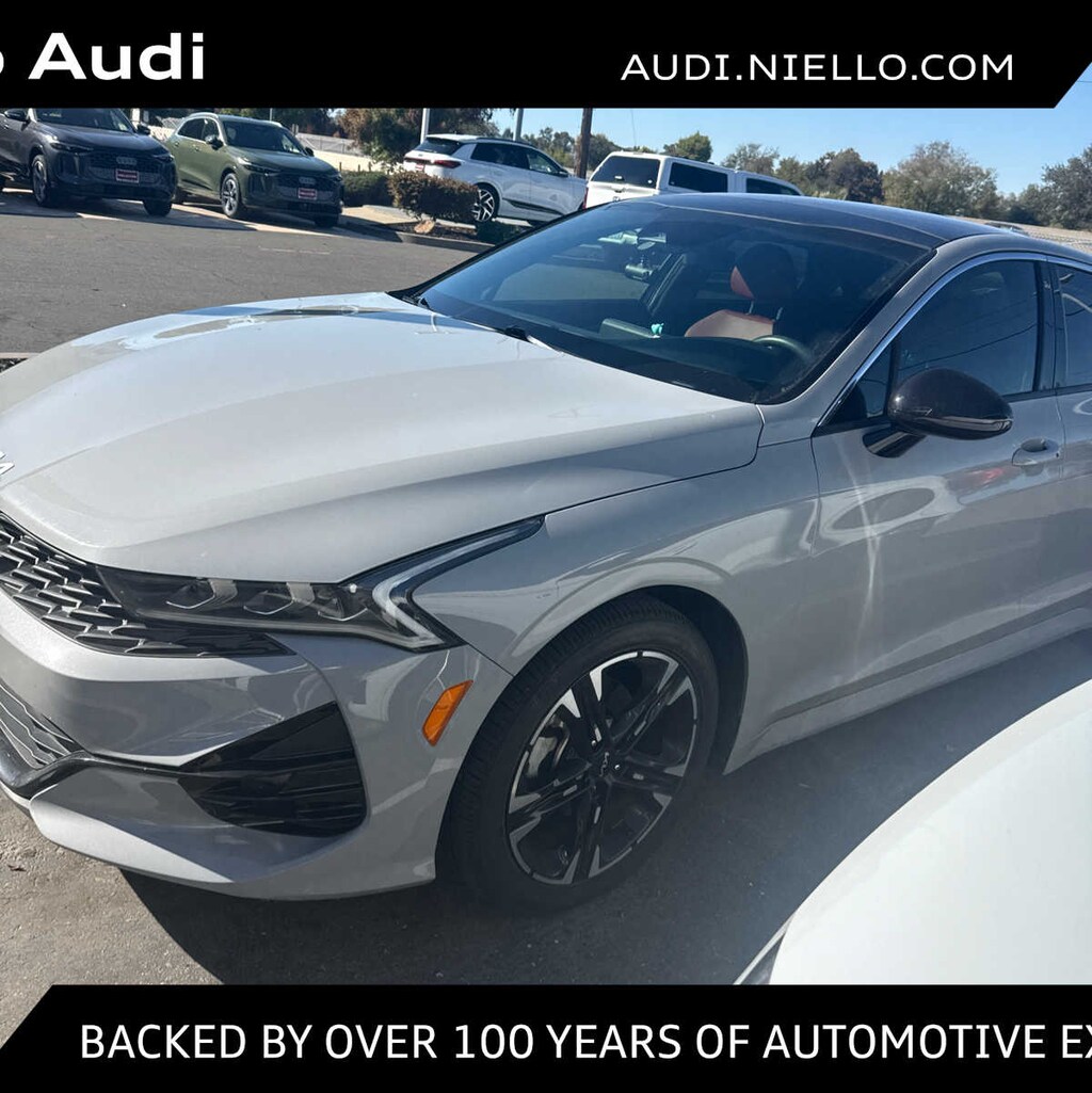 Used 2023 Kia K5 GT-Line Auto FWD