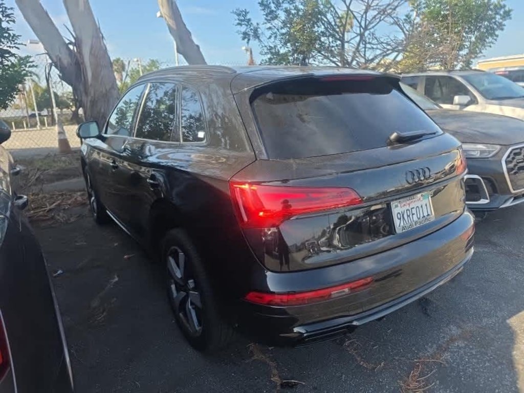 Used 2024 Audi Q5 S Line Premium Plus 45 TFSI quattro