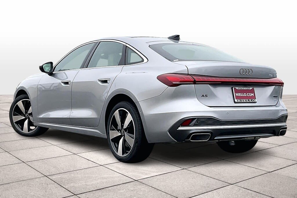 New 2025 Audi A5 Premium Plus 2.0 TFSI quattro