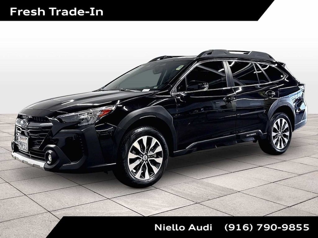 Used 2025 Subaru Outback Limited AWD