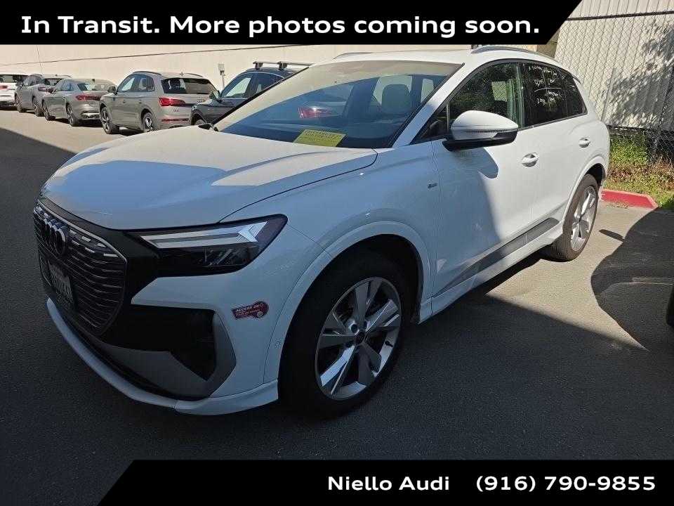 2023 Audi Q4 e-tron 50 Premium Plus quattro's photo