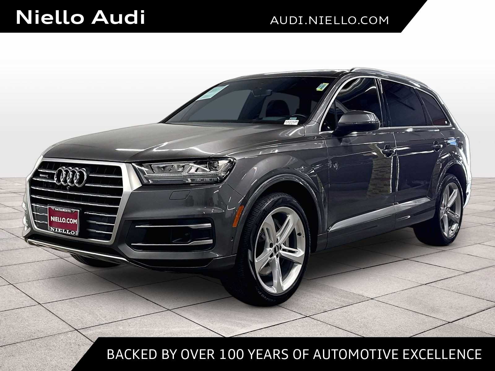 2019 Audi Q7