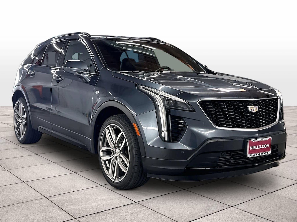 Used 2019 Cadillac XT4 FWD Sport