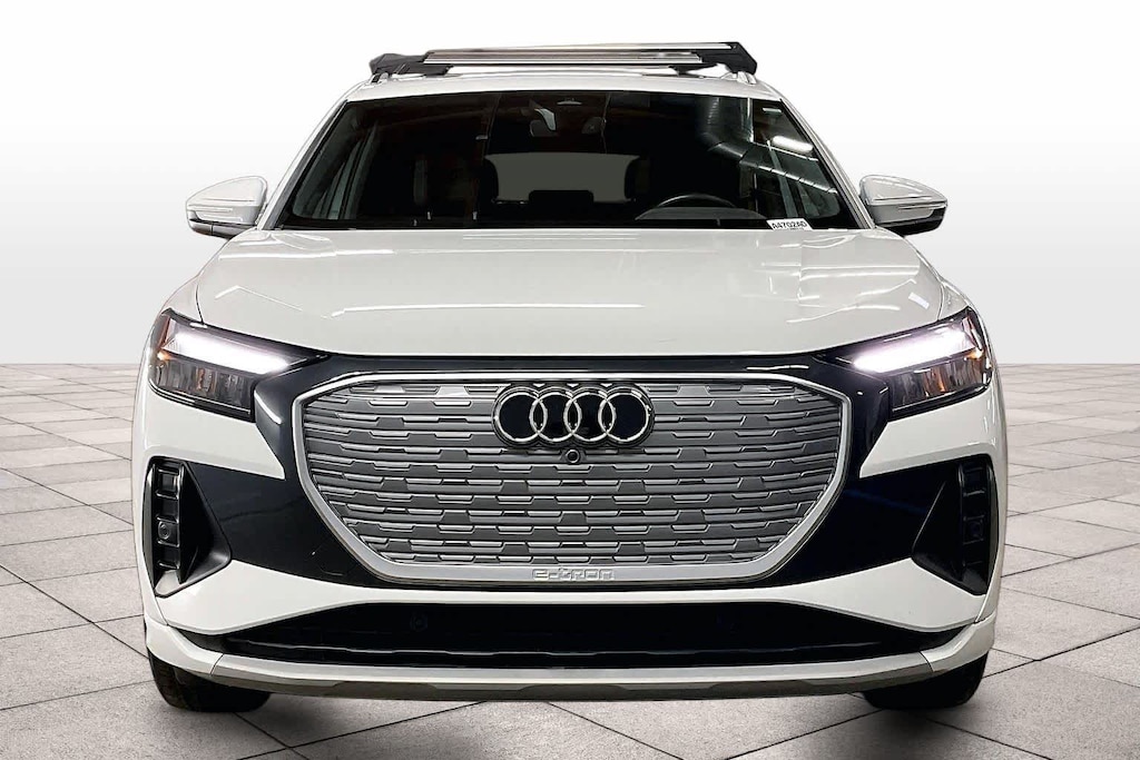 Used 2023 Audi Q4 e-tron Premium Plus