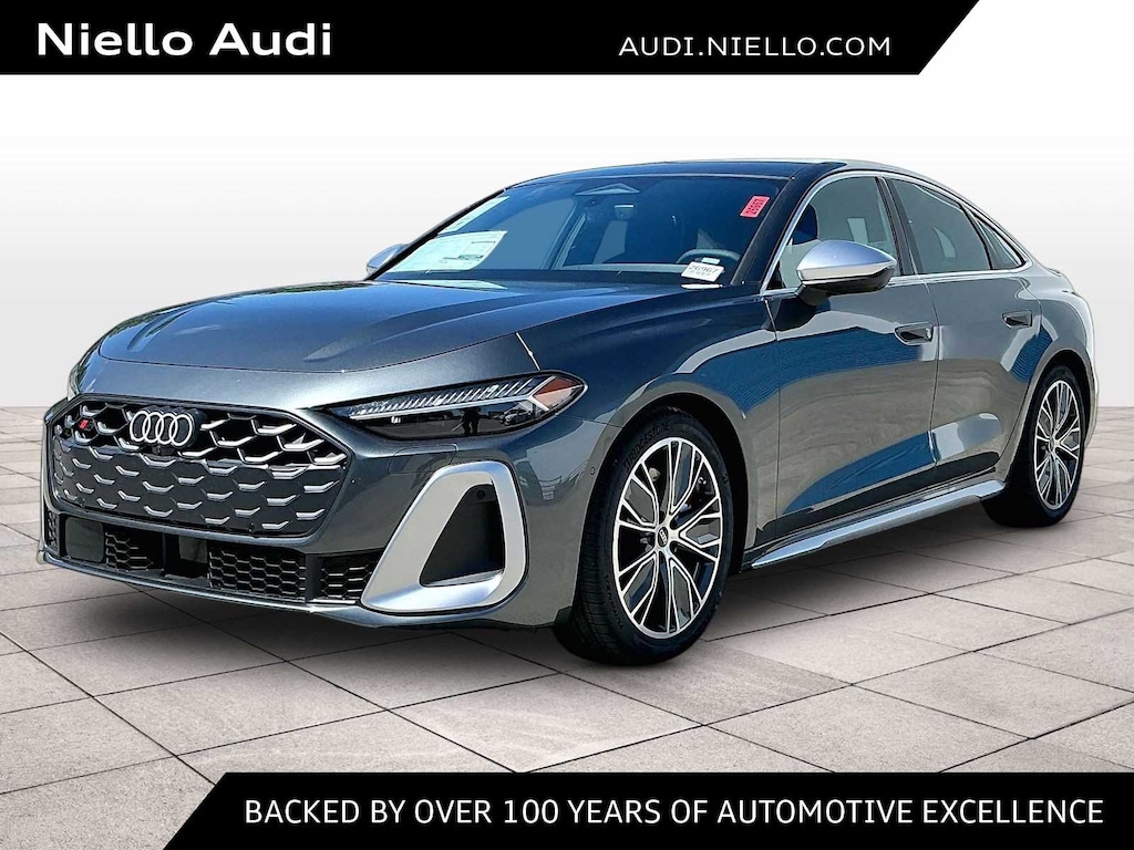 New 2026 Audi S5 Premium Plus 3.0 TFSI quattro