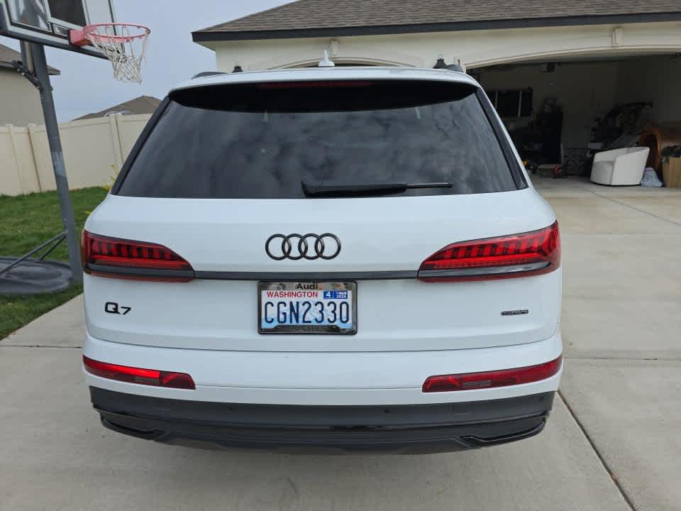 2023 Audi Q7 photo 5
