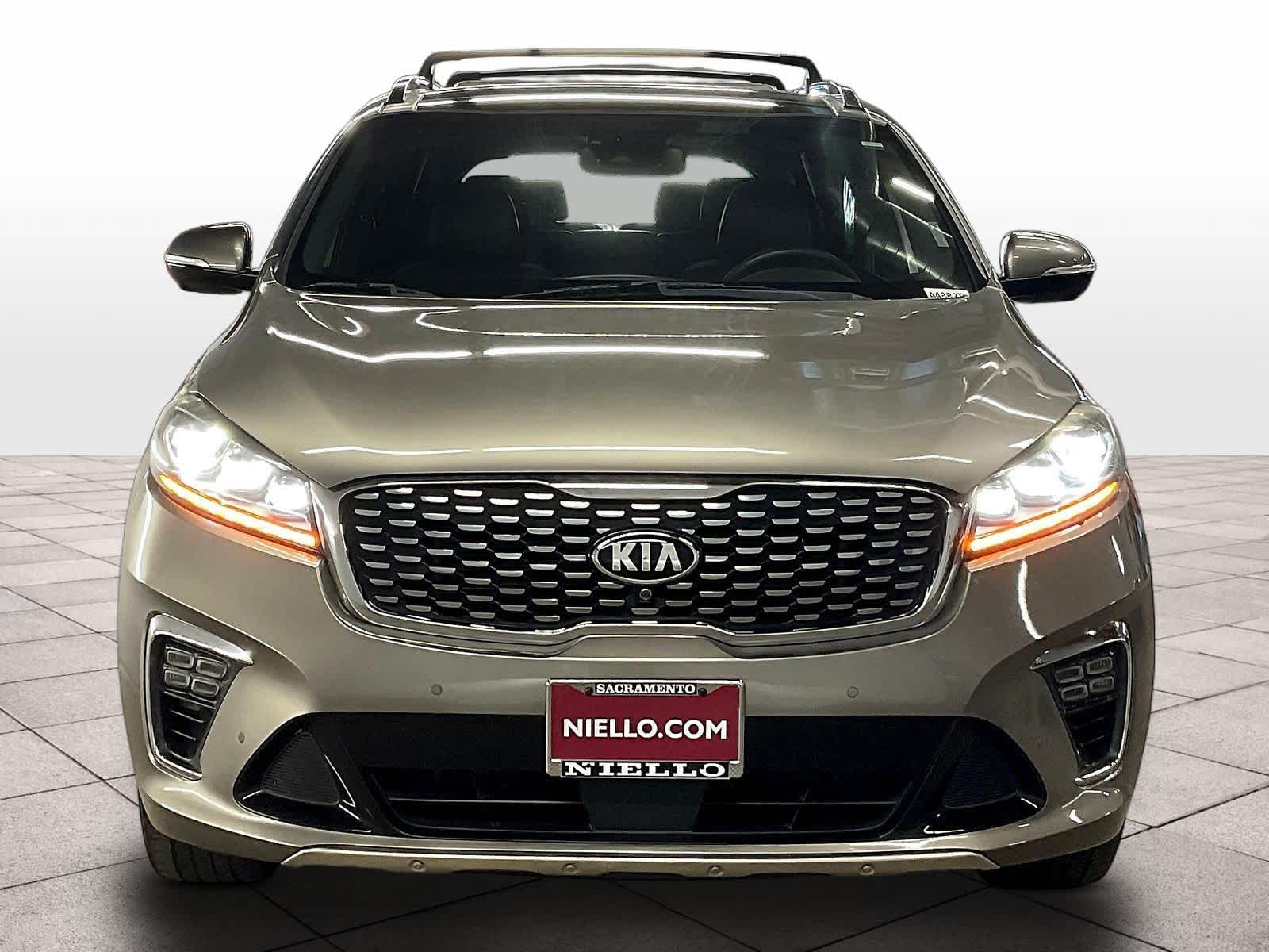 2019 Kia Sorento photo 2
