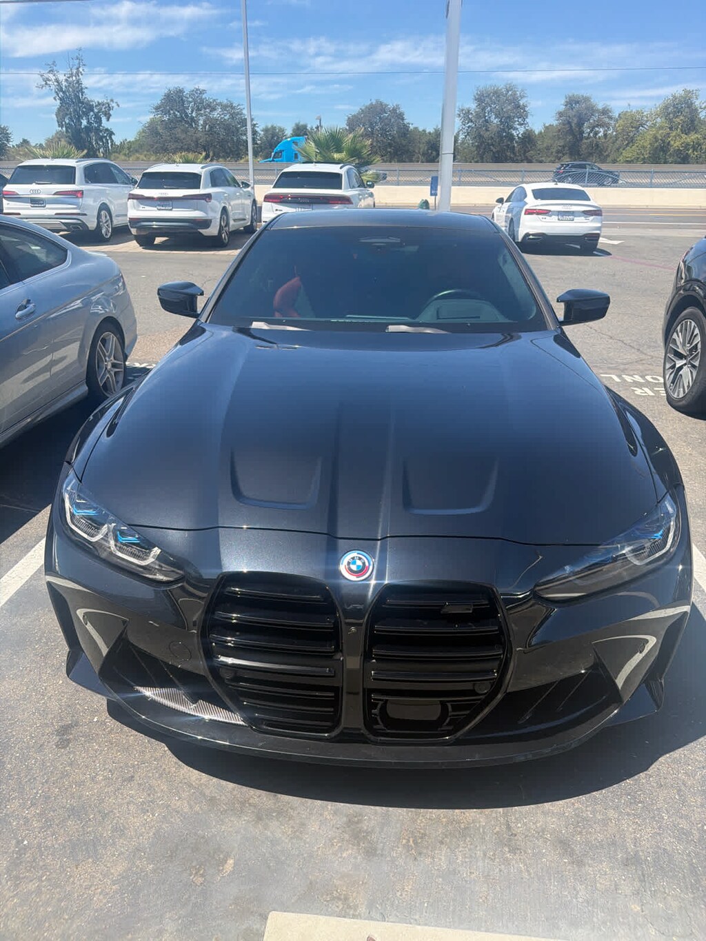 Used 2023 BMW M4 Competition xDrive Coupe
