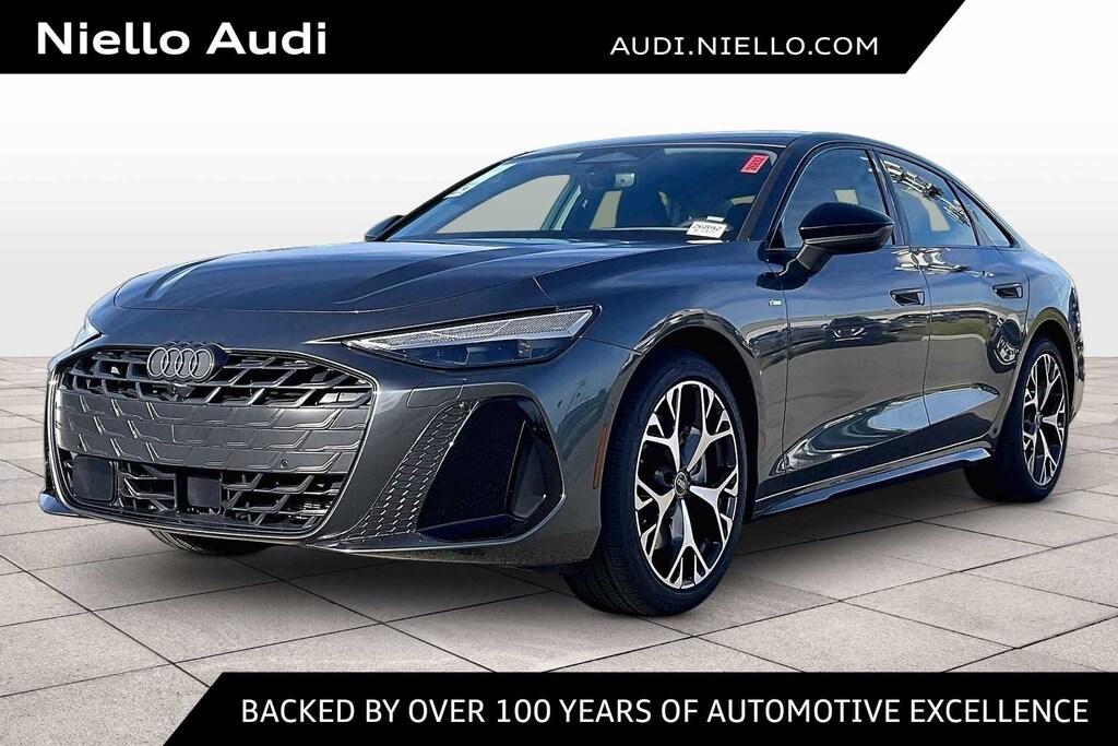 New 2026 Audi A6 Premium Plus quattro