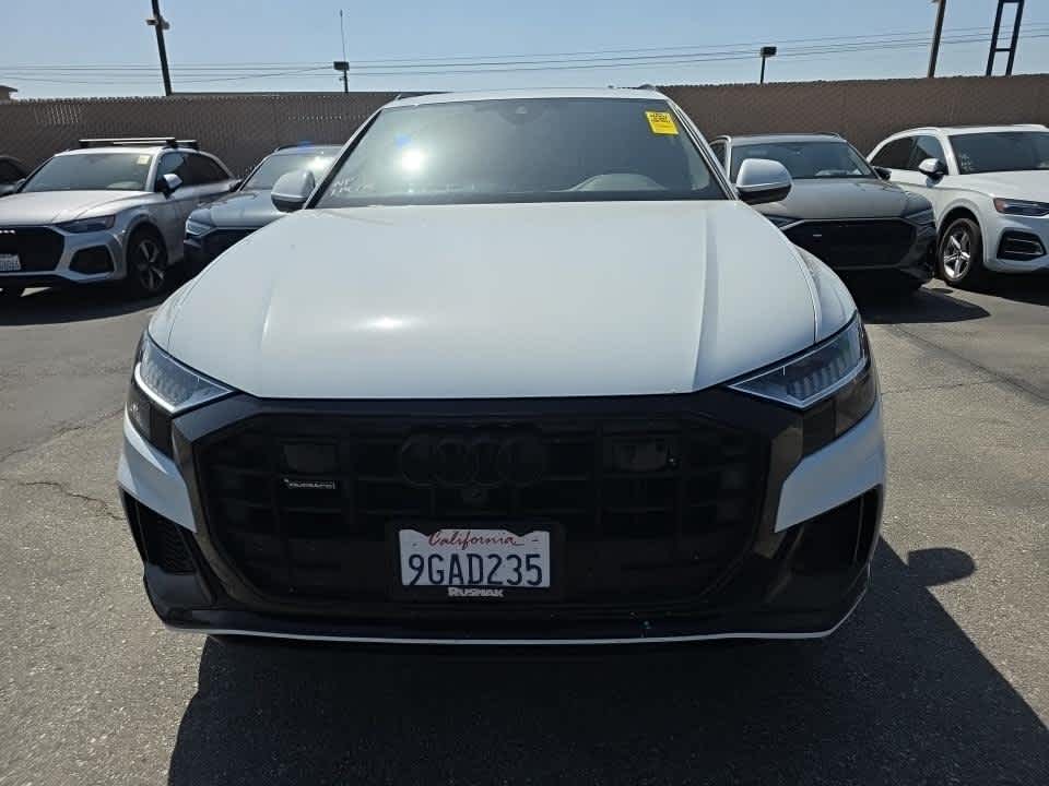 2023 Audi Q8 photo 2