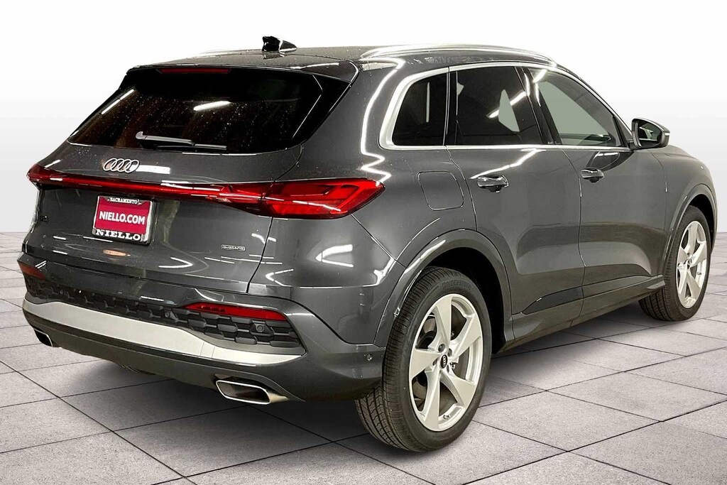New 2025 Audi Q5 Prestige 2.0 TFSI quattro