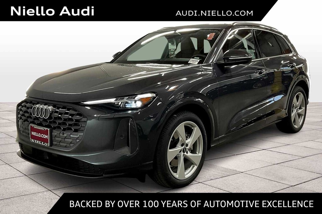 New 2025 Audi Q5 Prestige 2.0 TFSI quattro