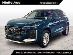 2026 Audi Q3 S Line quattro
