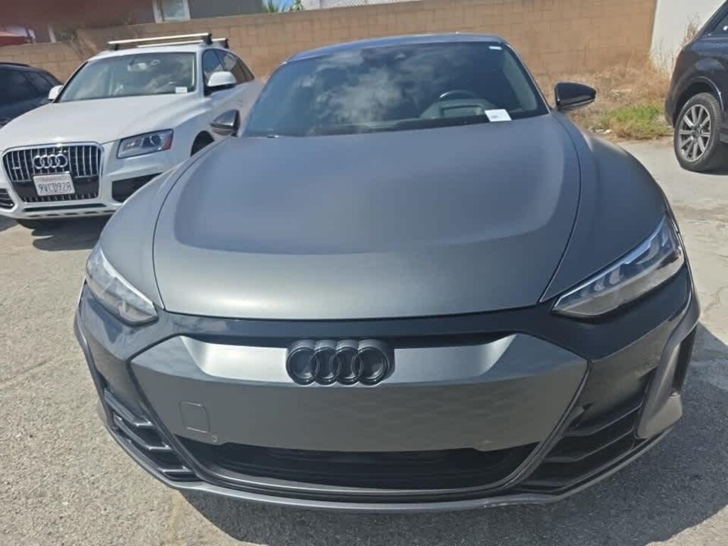 Used 2023 Audi e-tron GT Prestige quattro