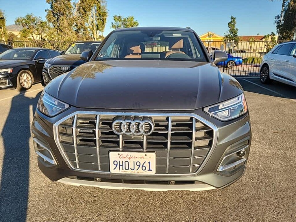 Used 2023 Audi Q5 Premium Plus