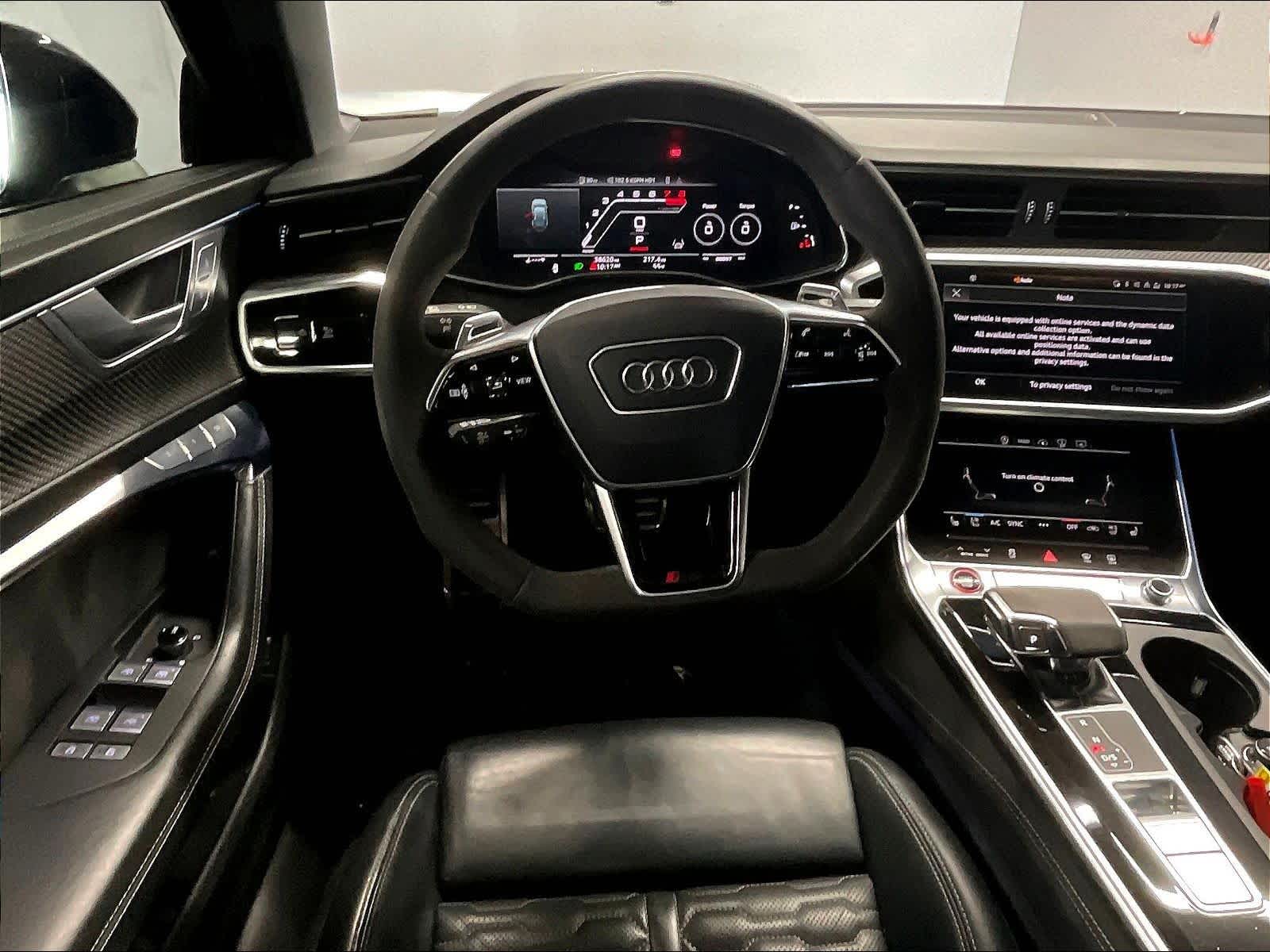 2022 Audi RS 6 Avant photo 5
