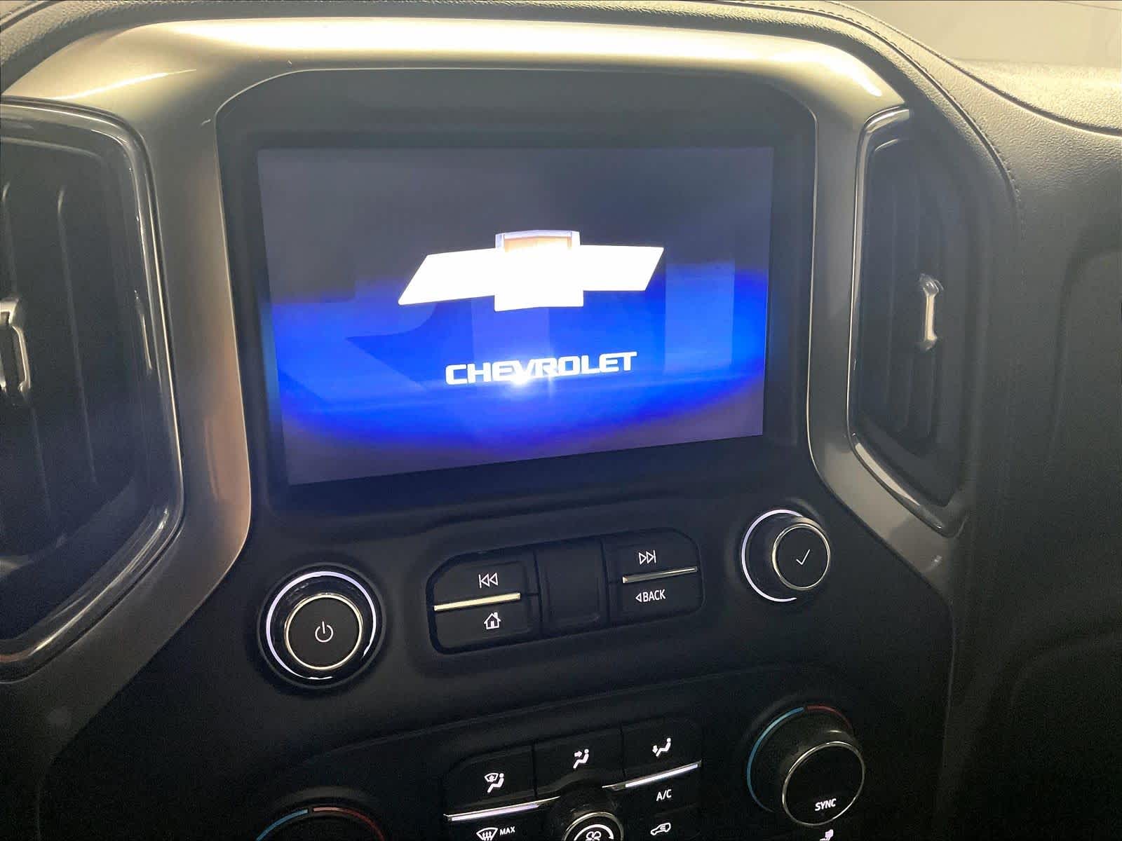 2020 Chevrolet Silverado 1500 photo 6