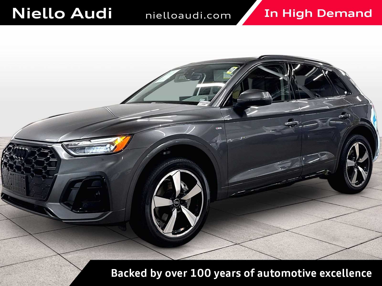 Used 2023 Audi Q5 S Line Premium Plus 45 TFSI quattro