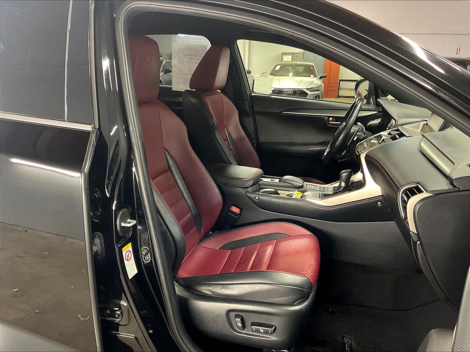 2017 LEXUS NX Turbo F Sport photo 3