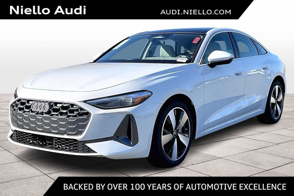 New 2025 Audi A5 Premium 2.0 TFSI quattro