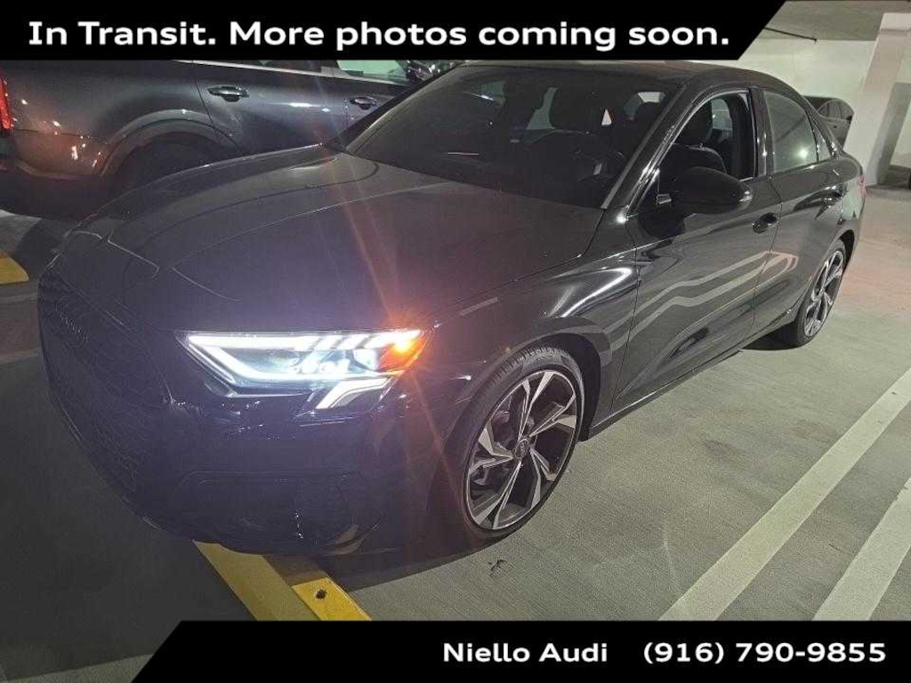 Used 2023 Audi A3 Premium Plus 40 TFSI