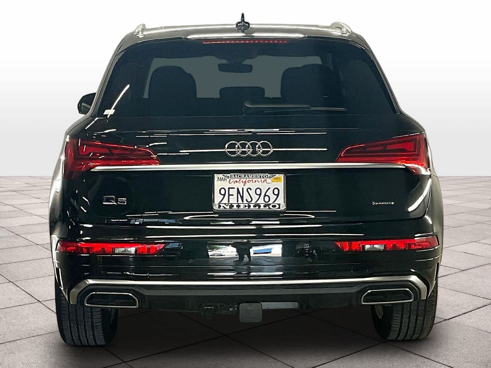 2023 Audi Q5 photo 4