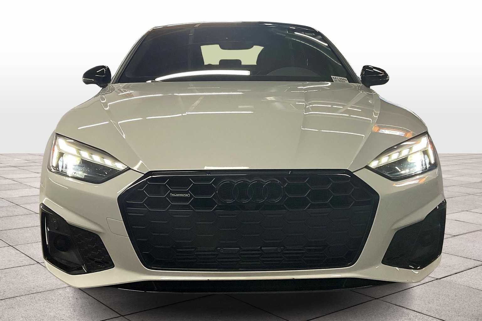 2022 Audi A5 S line Quattro Premium Plus photo 3