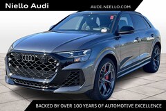 2026 Audi RS Q8 Performance quattro