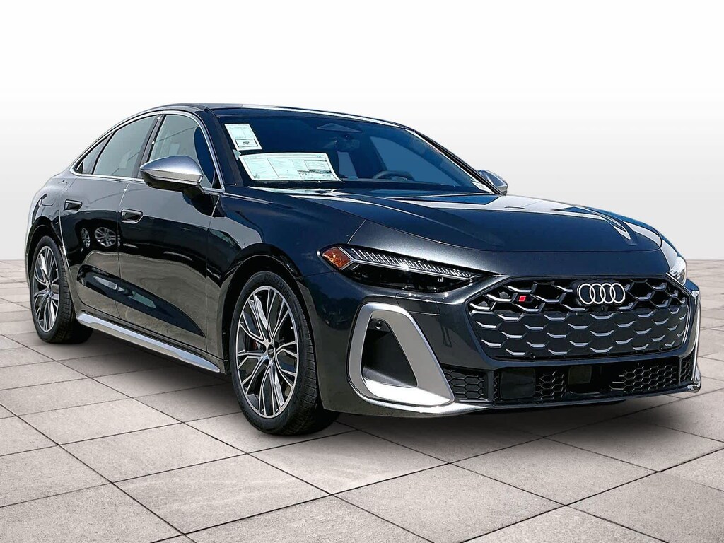 New 2026 Audi S5 Premium Plus 3.0 TFSI quattro