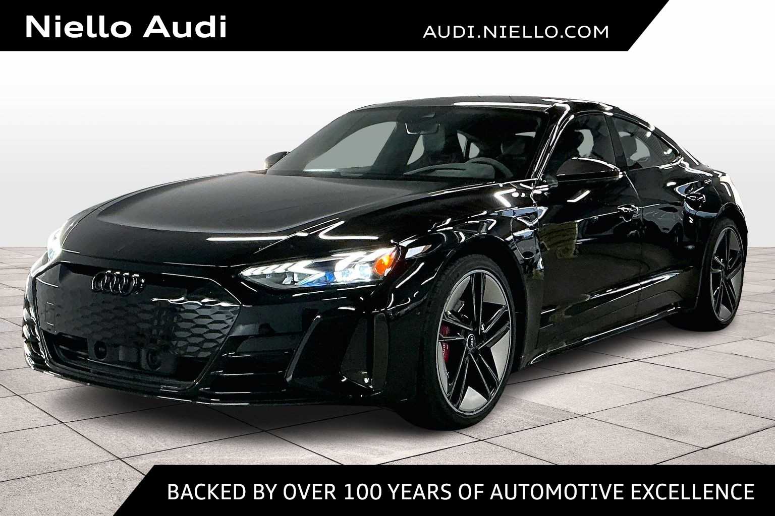 2022 Audi RS e-tron GT Base