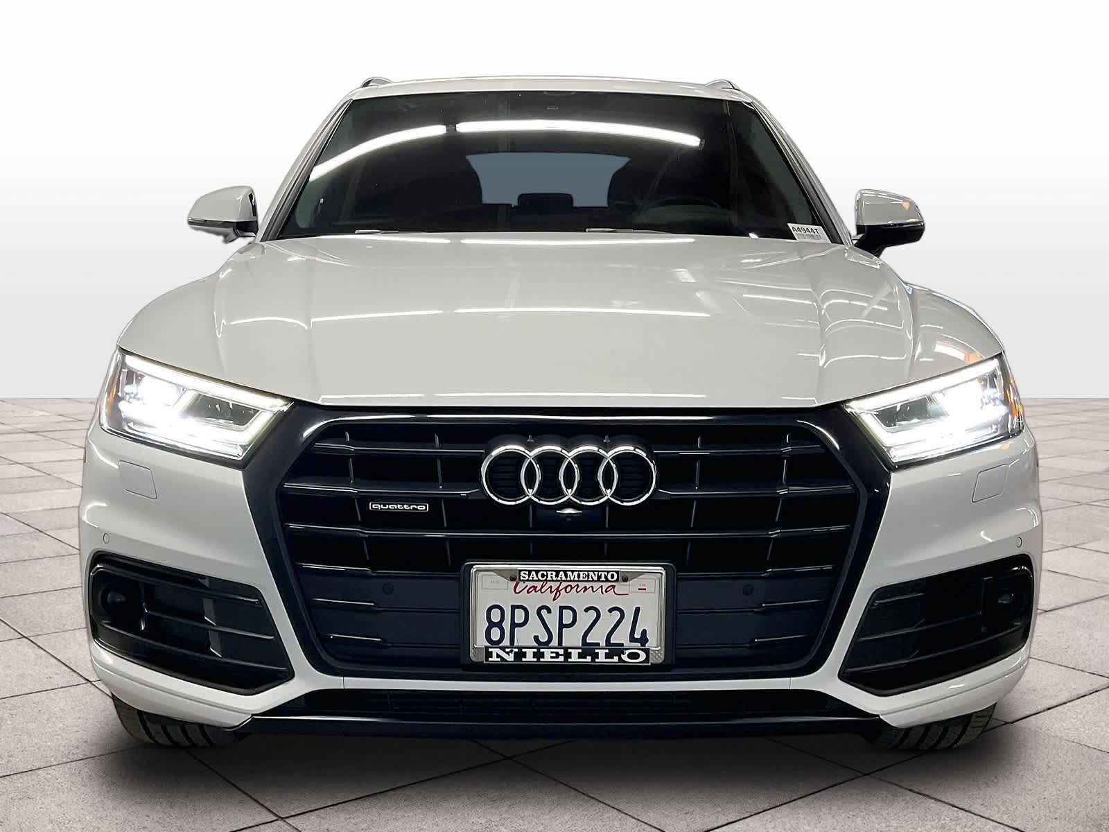 2020 Audi Q5 photo 2