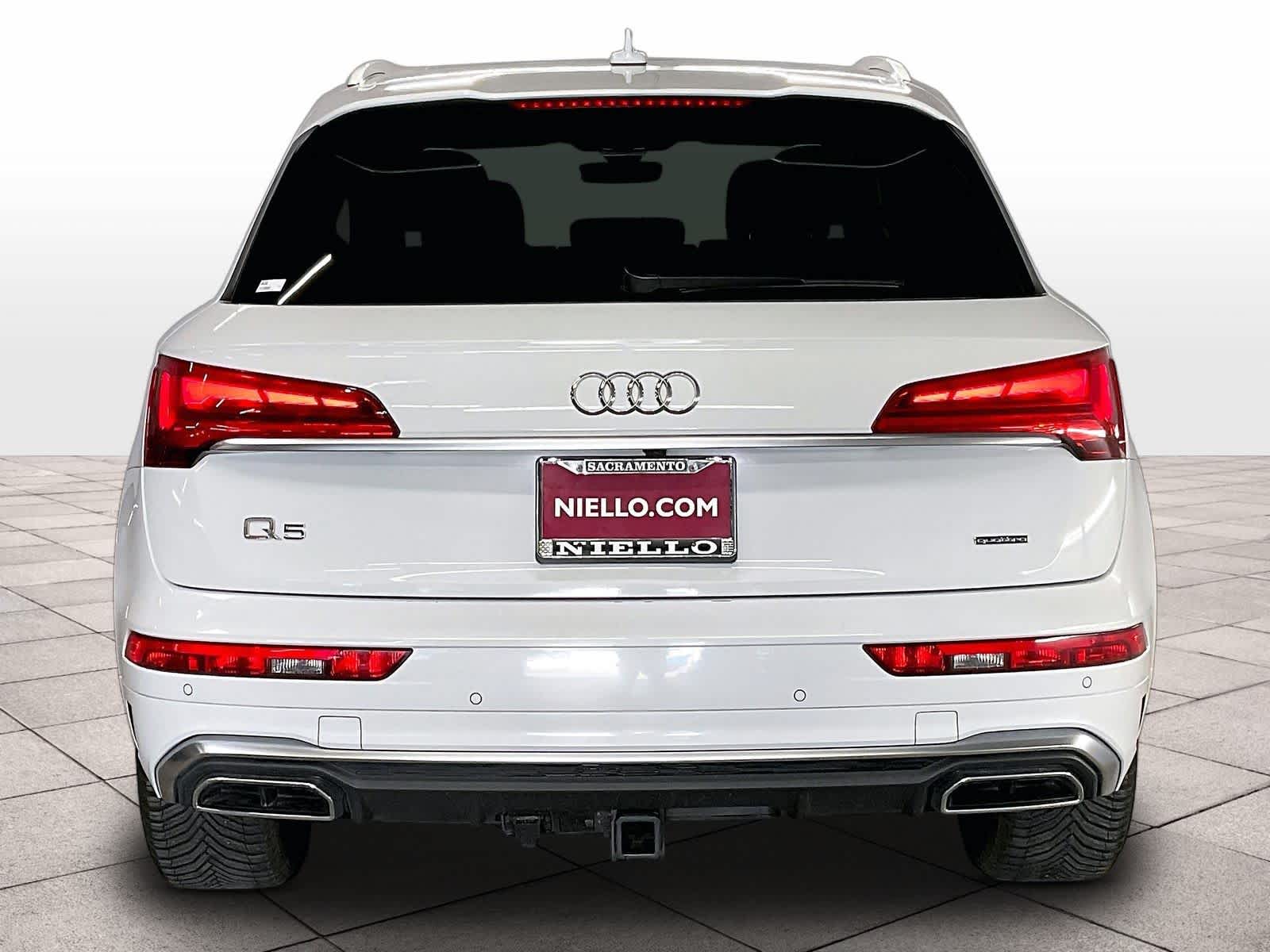 2023 Audi Q5 photo 4