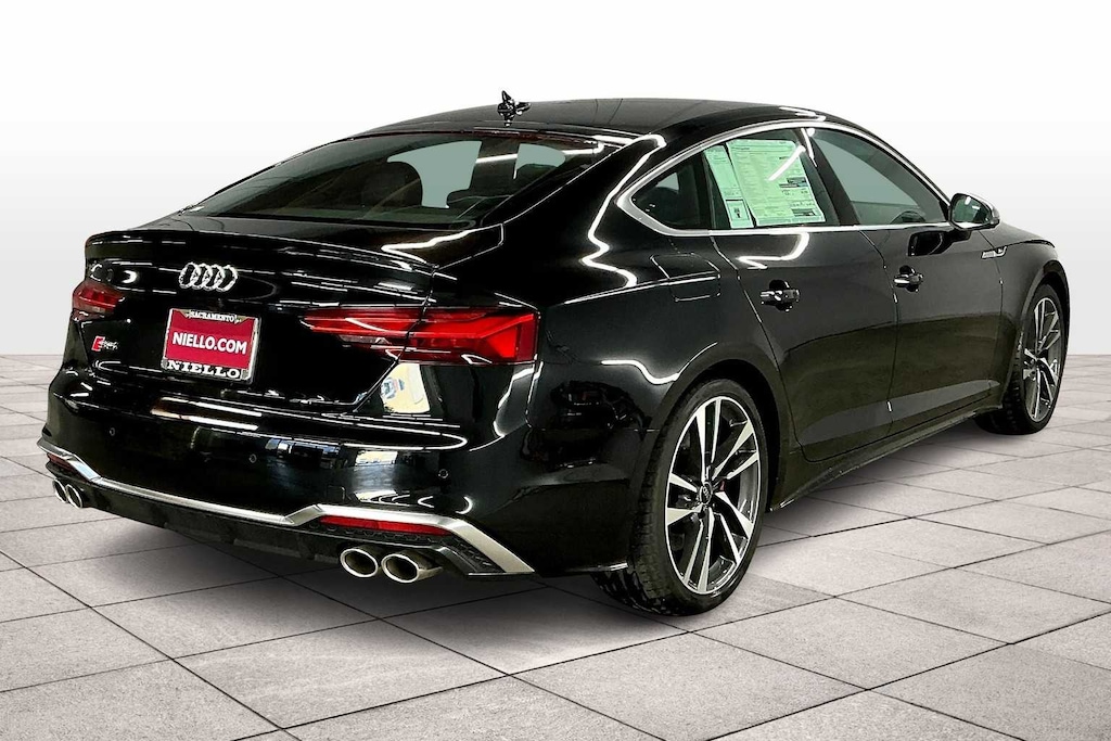 New 2025 Audi S5 Sportback Premium Plus 3.0 TFSI quattro
