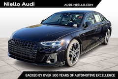 2025 Audi A8 L 55 L 55 TFSI quattro