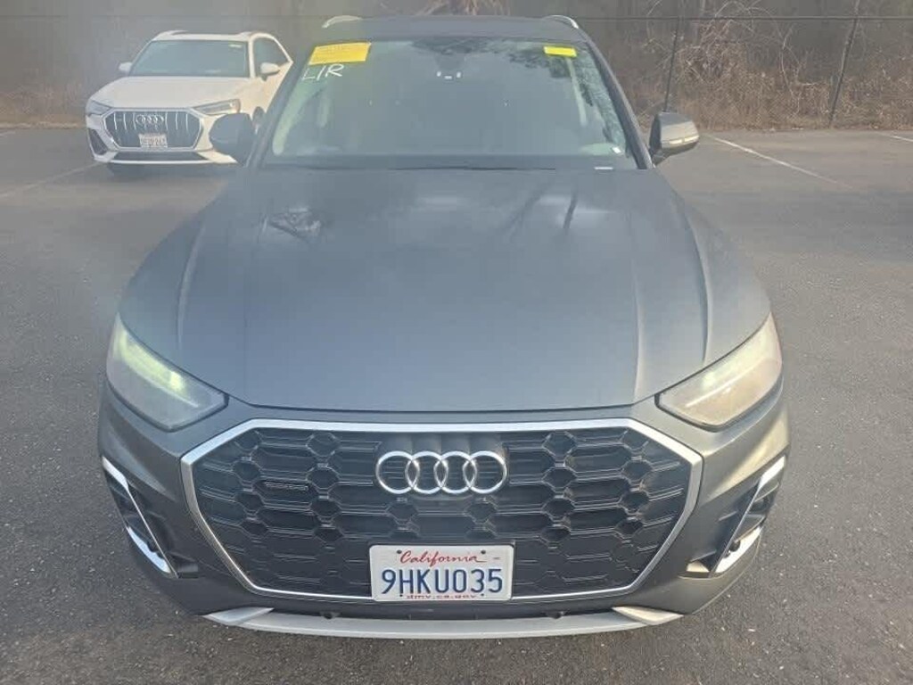 Used 2023 Audi Q5 S Line Premium Plus