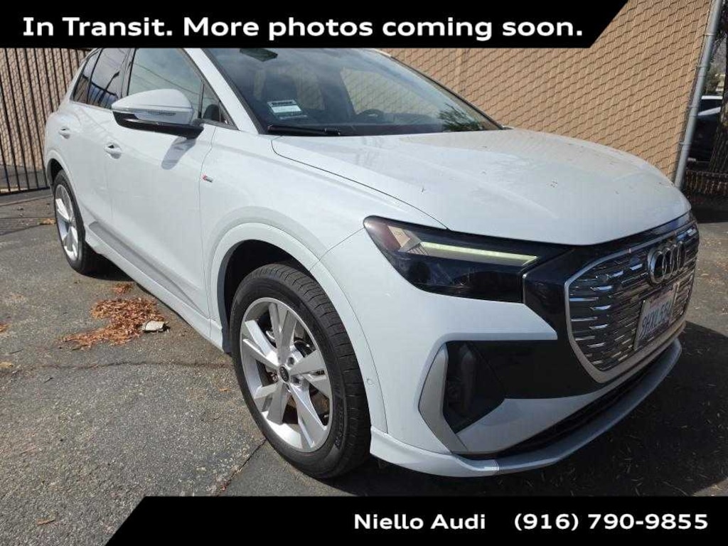 Used 2023 Audi Q4 e-tron Premium Plus 50 quattro