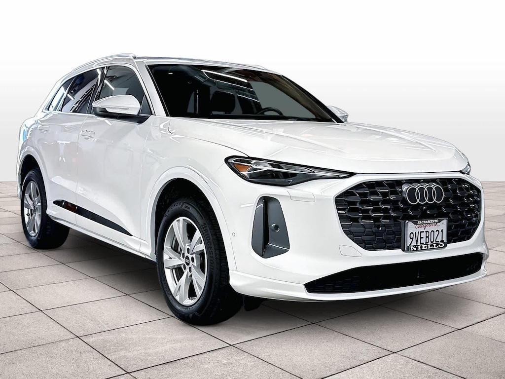 Certified 2025 Audi New Q5 Premium 2.0 TFSI quattro