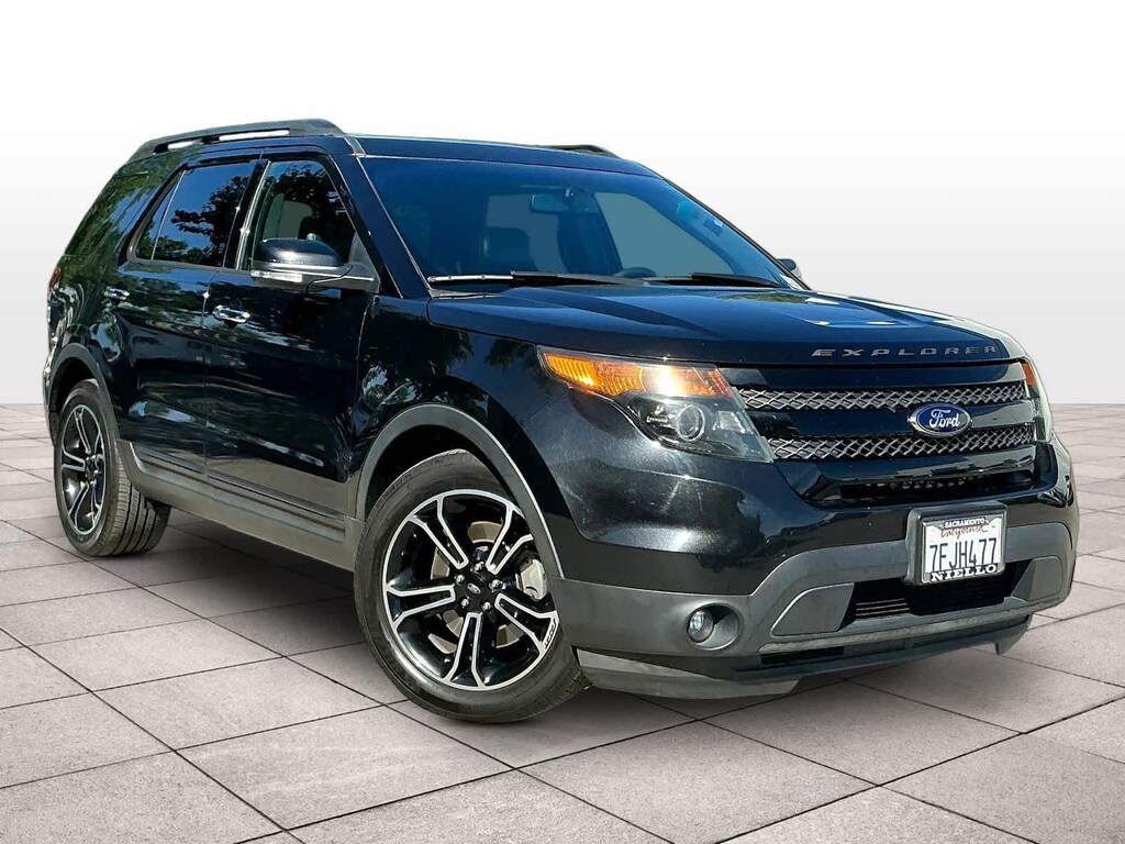 Used 2014 Ford Explorer