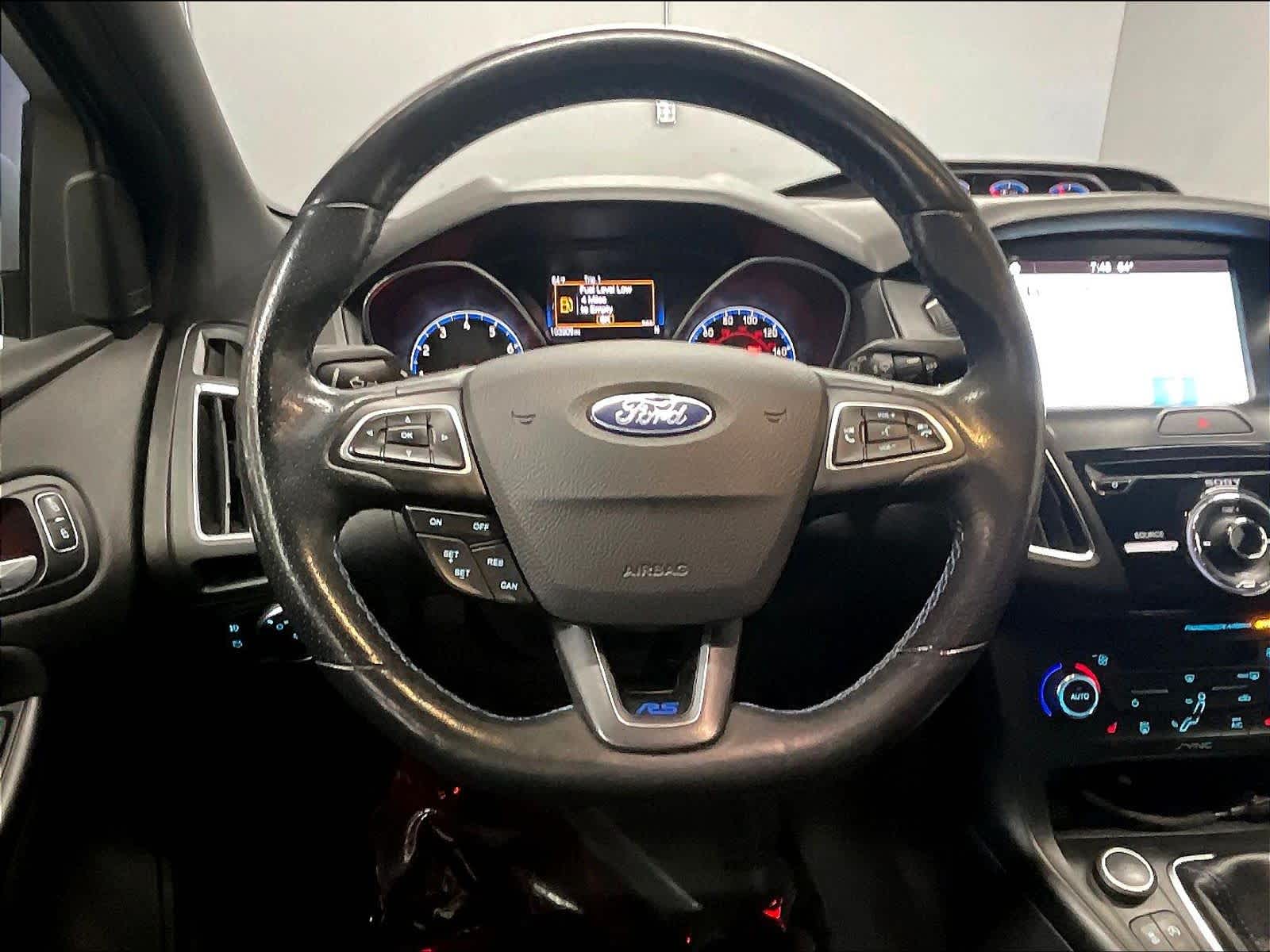2017 Ford Focus photo 5