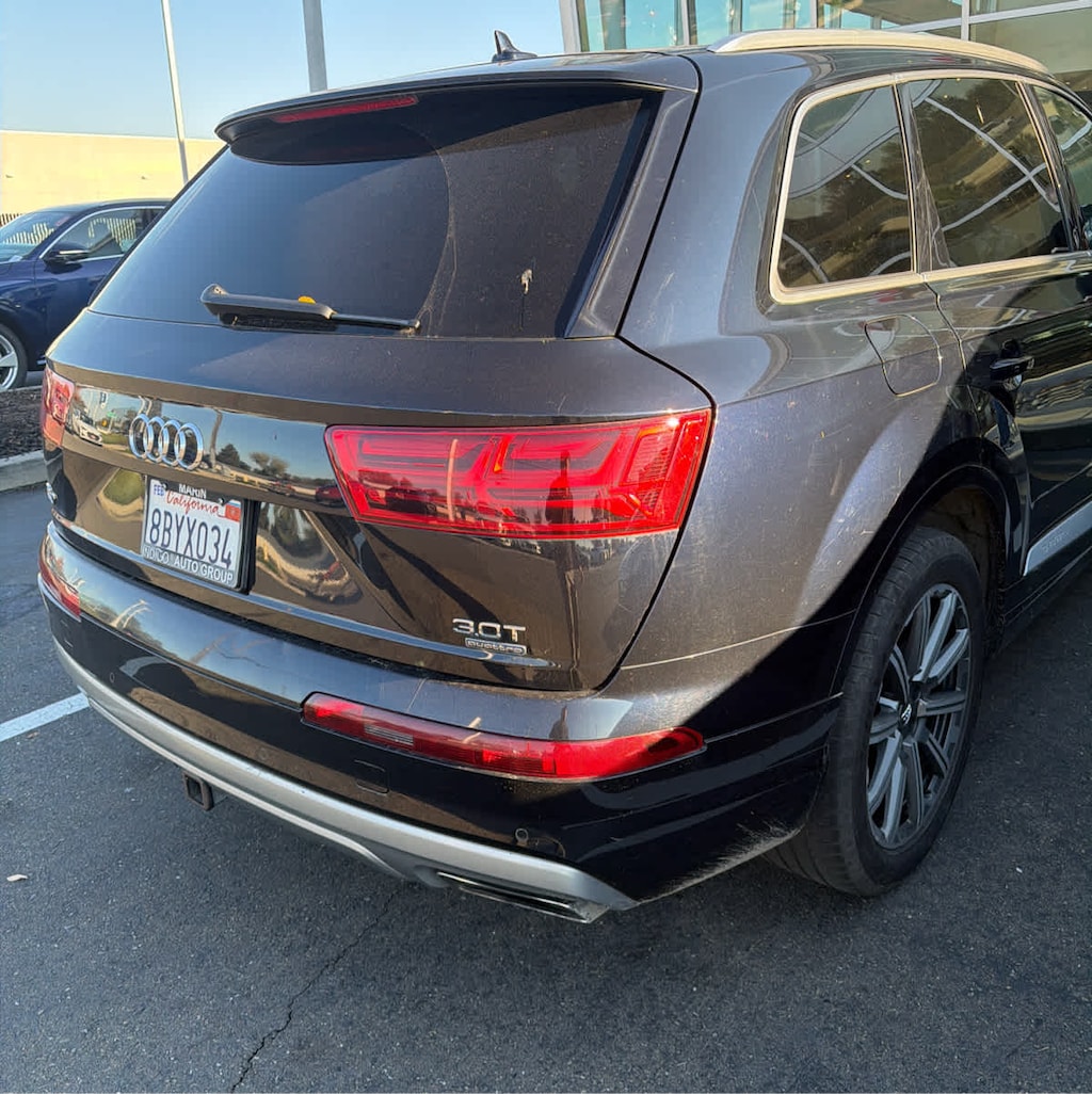 Used 2018 Audi Q7 Premium Plus 3.0 TFSI