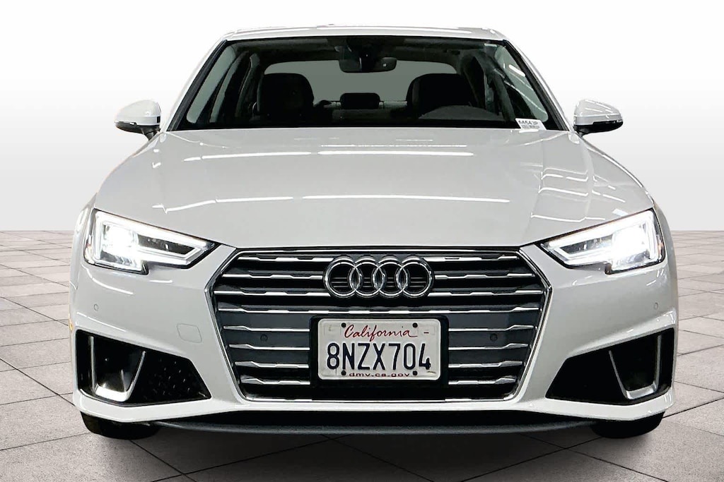 Used 2019 Audi A4 Premium Plus 45 TFSI quattro