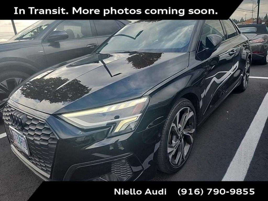 Used 2023 Audi A3 Premium Plus 40 TFSI quattro