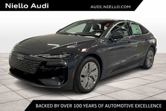 2025 Audi A6 e-tron Premium quattro