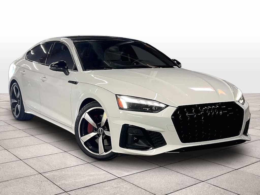 Certified 2023 Audi A5 Sportback S Line Premium Plus 45 TFSI quattro